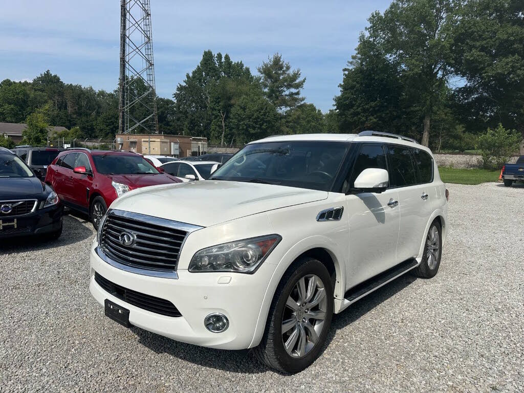 2011 Infiniti QX56