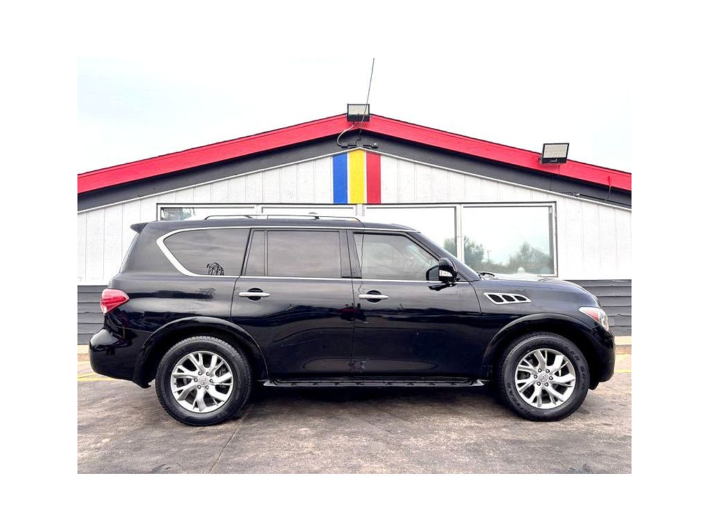 2011 Infiniti QX56