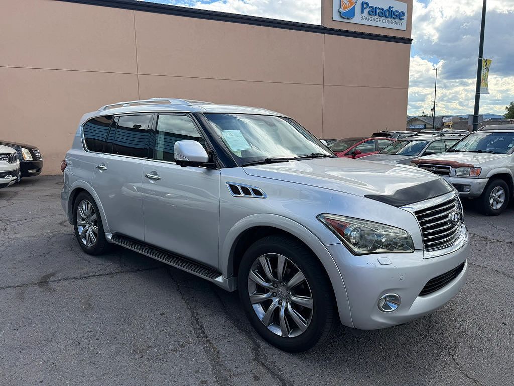 2011 Infiniti QX56