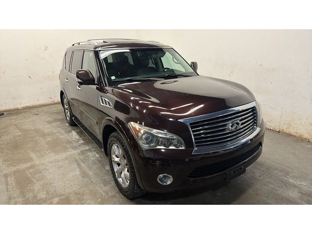2012 Infiniti QX56 QX56