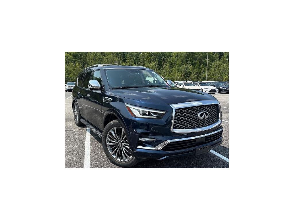 2019 Infiniti QX80 LUXE