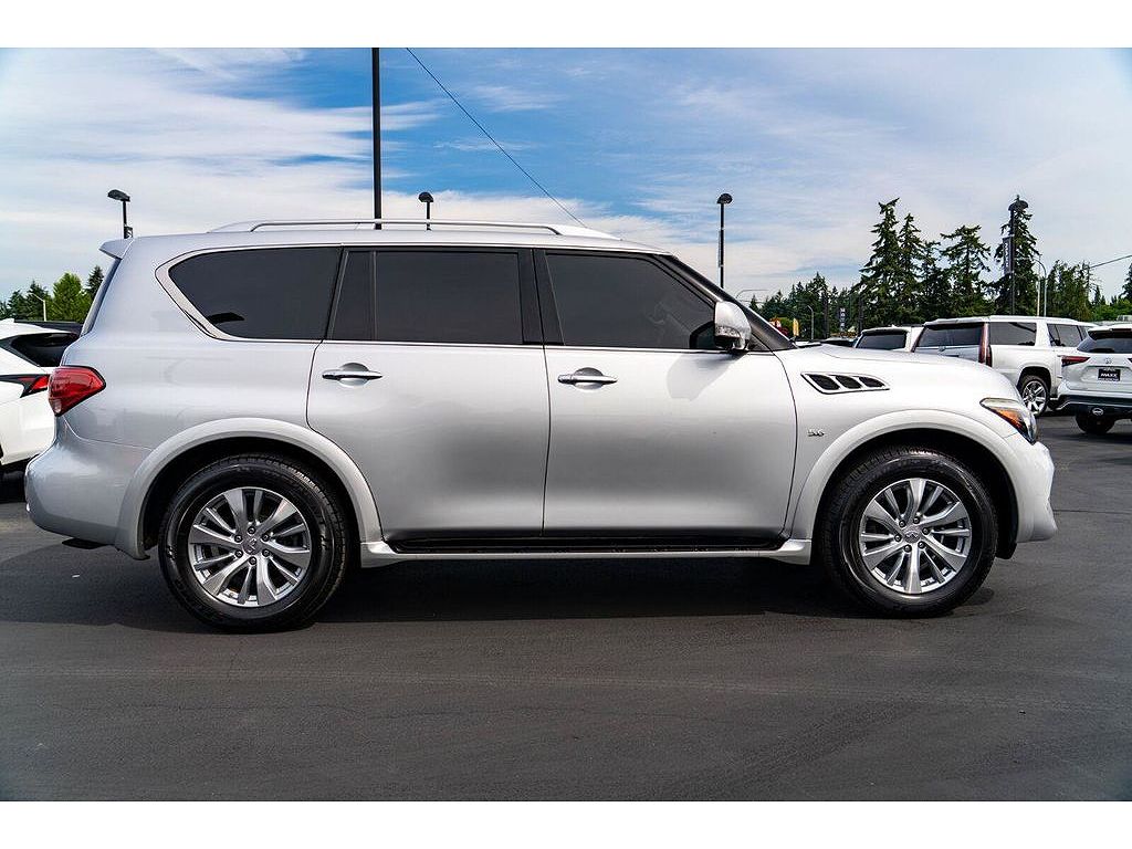 2015 Infiniti QX80