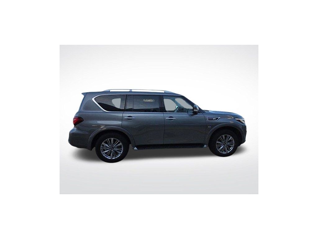2018 Infiniti QX80