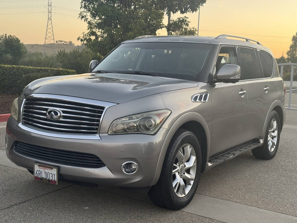 2011 Infiniti QX56