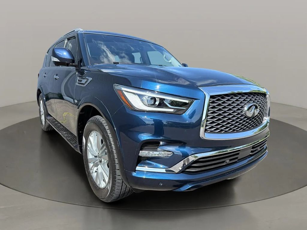 2019 Infiniti QX80 LUXE
