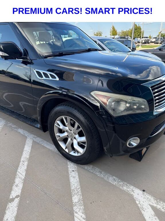 2011 Infiniti QX56