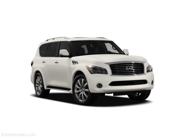 2011 Infiniti QX56