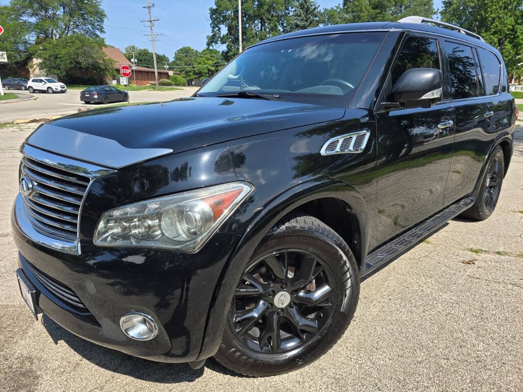 2011 Infiniti QX56