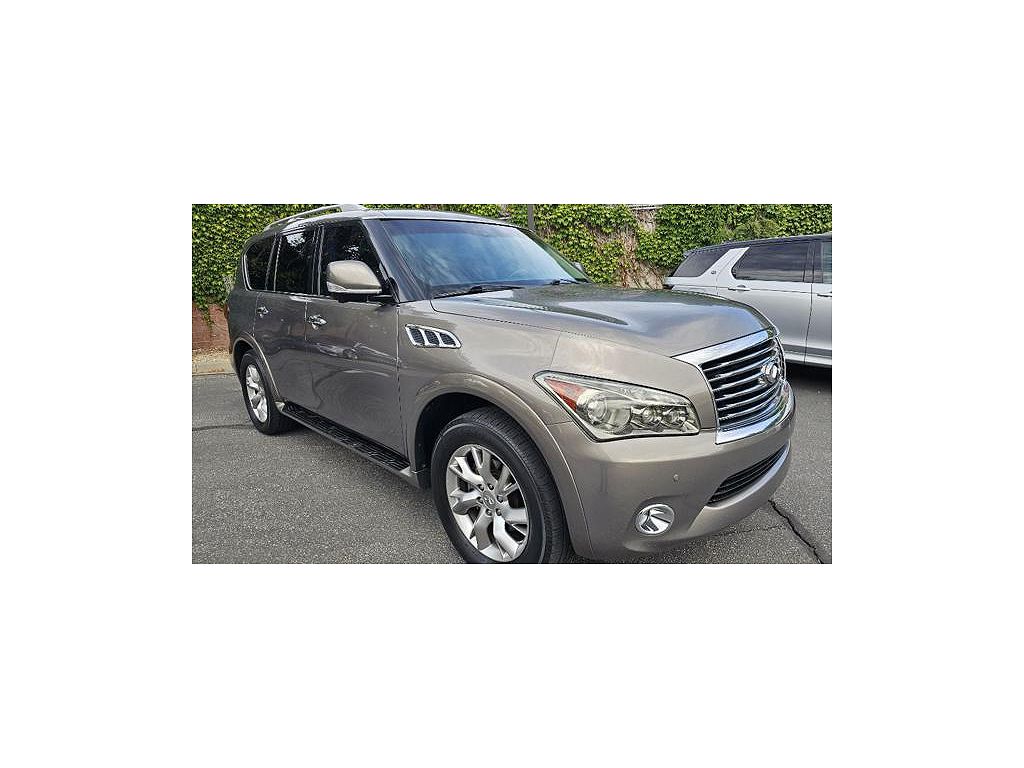 2013 Infiniti QX56 QX56