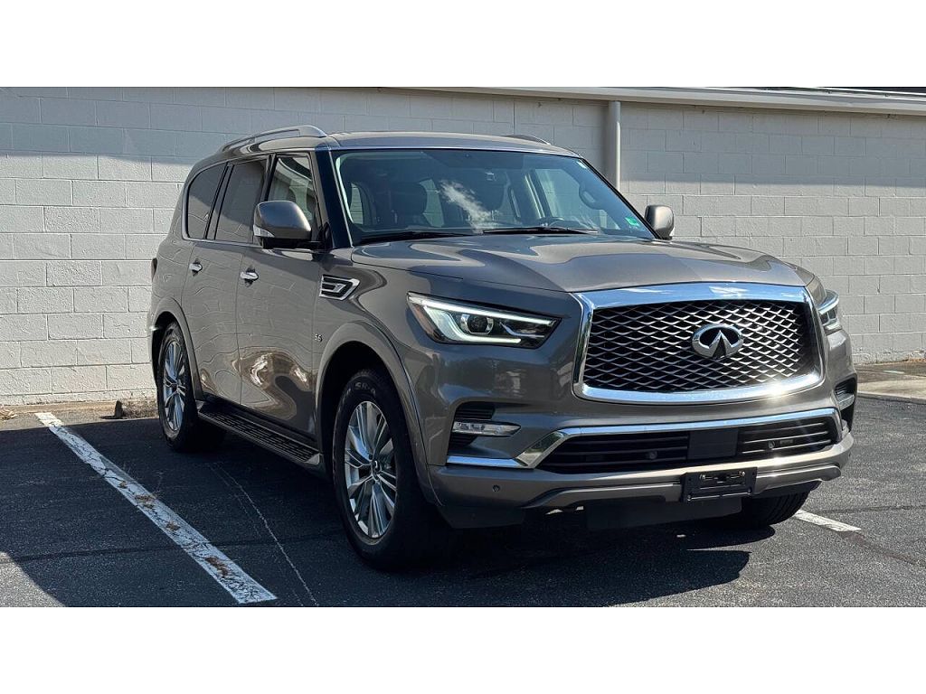 2018 Infiniti QX80