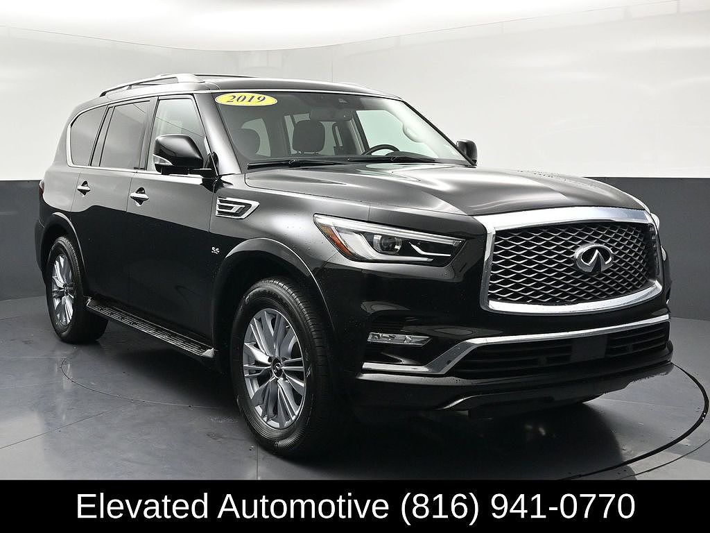 2019 Infiniti QX80 LIMITED