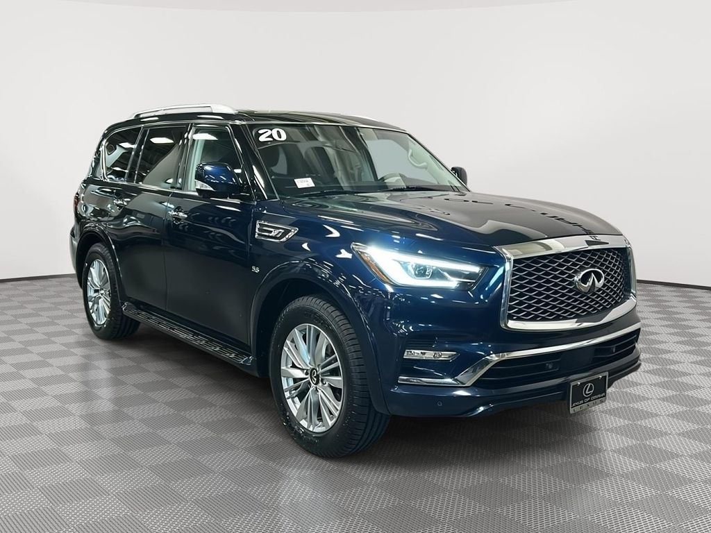 2020 Infiniti QX80 LIMITED