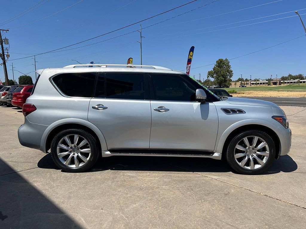 2013 Infiniti QX56 QX56