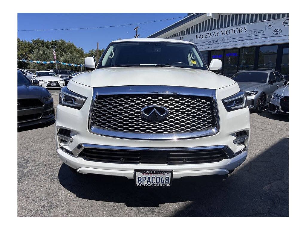 2019 Infiniti QX80 LIMITED