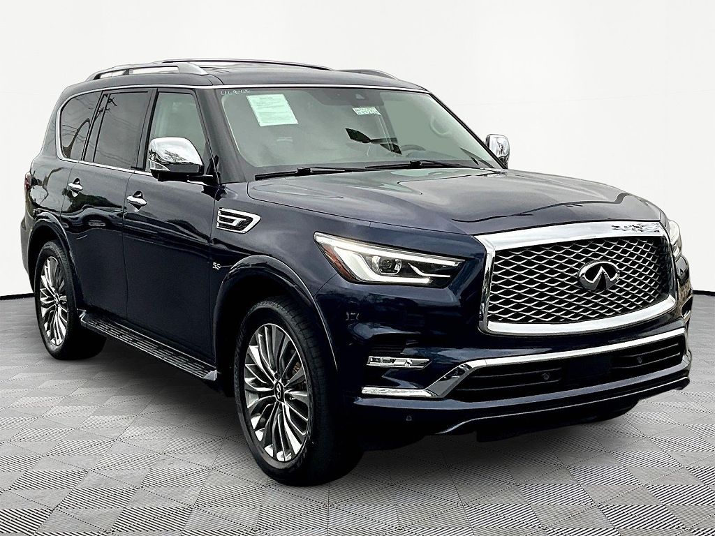 2020 INFINITI QX80 LUXE AWD