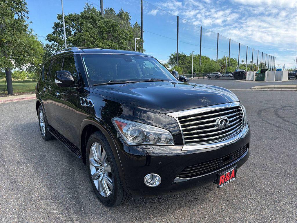 2011 Infiniti QX56