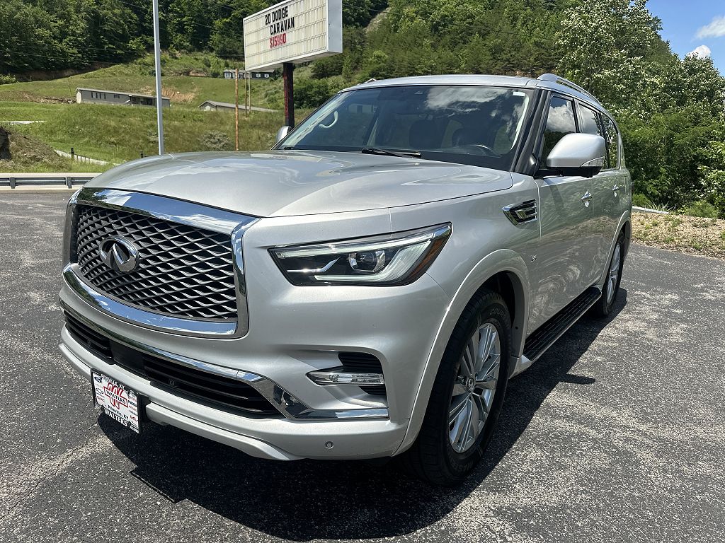 2019 Infiniti QX80 LIMITED