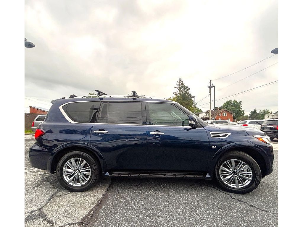 2019 Infiniti QX80 LIMITED