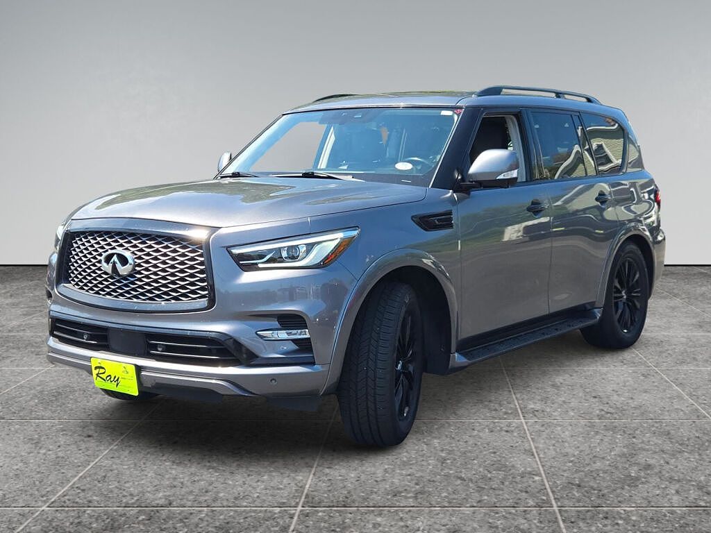 2020 Infiniti QX80 LIMITED