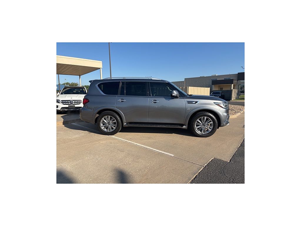 2020 Infiniti QX80 LIMITED