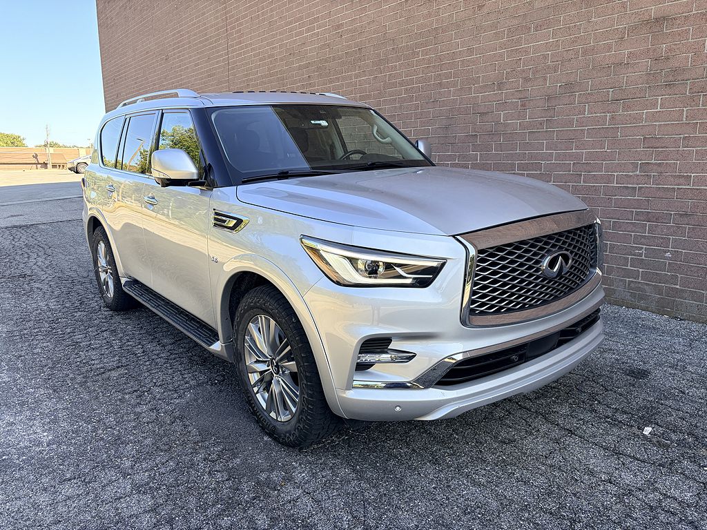 2020 Infiniti QX80 LIMITED