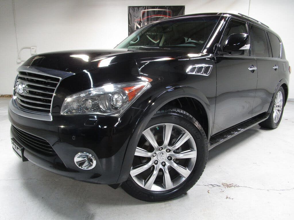 2012 Infiniti QX56 QX56