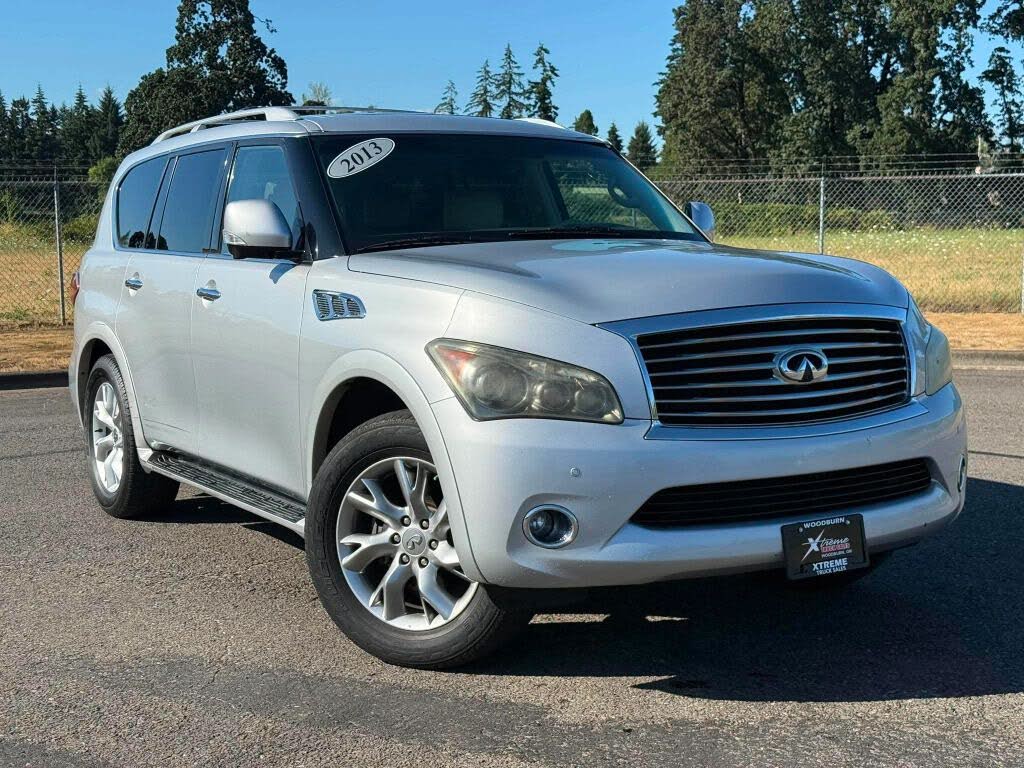 2013 Infiniti QX QX56