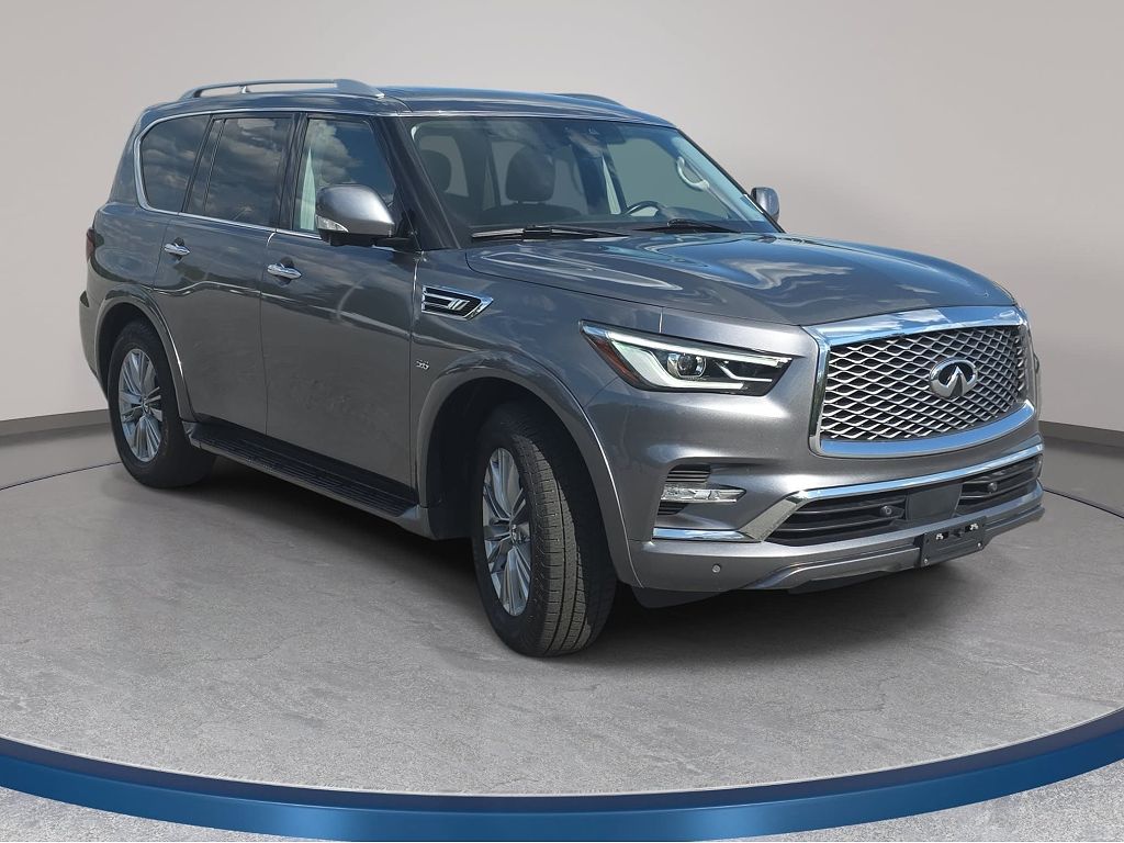 2020 INFINITI QX80 LUXE