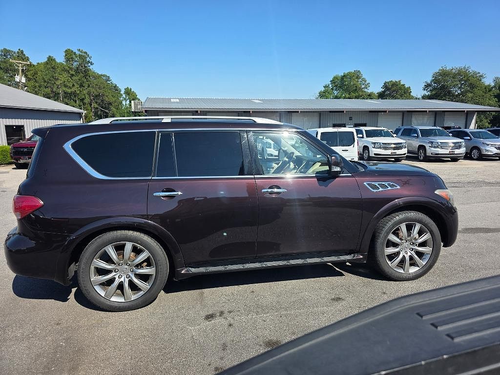 2012 Infiniti QX56 QX56