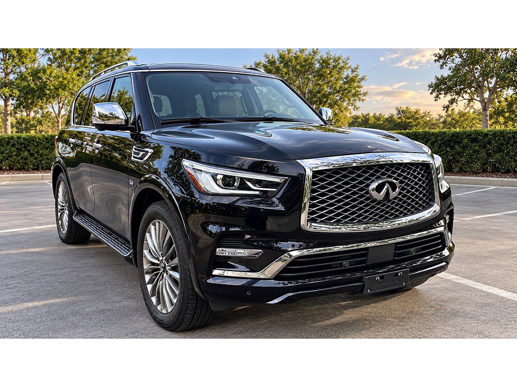 2019 Infiniti QX80 LIMITED