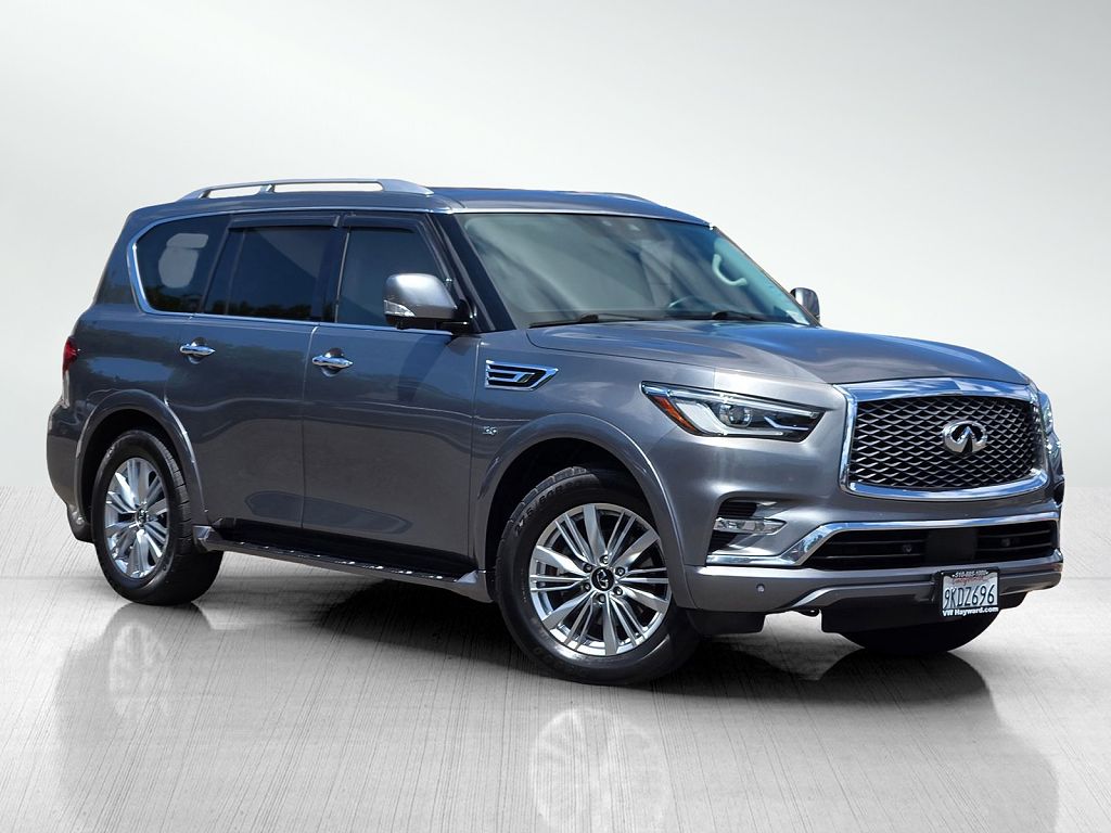 2020 Infiniti QX80 LUXE