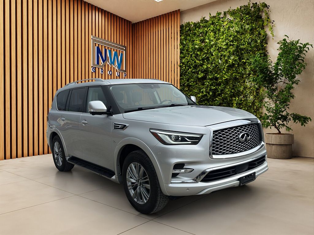 2020 Infiniti QX80 LIMITED