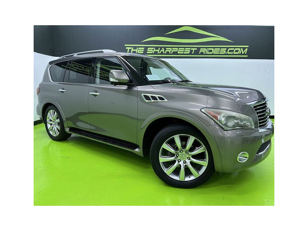 2013 Infiniti QX56 QX56