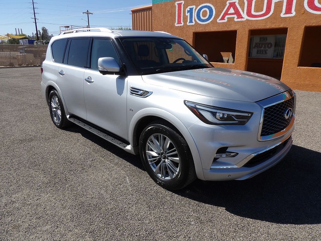 2019 Infiniti QX80 LIMITED