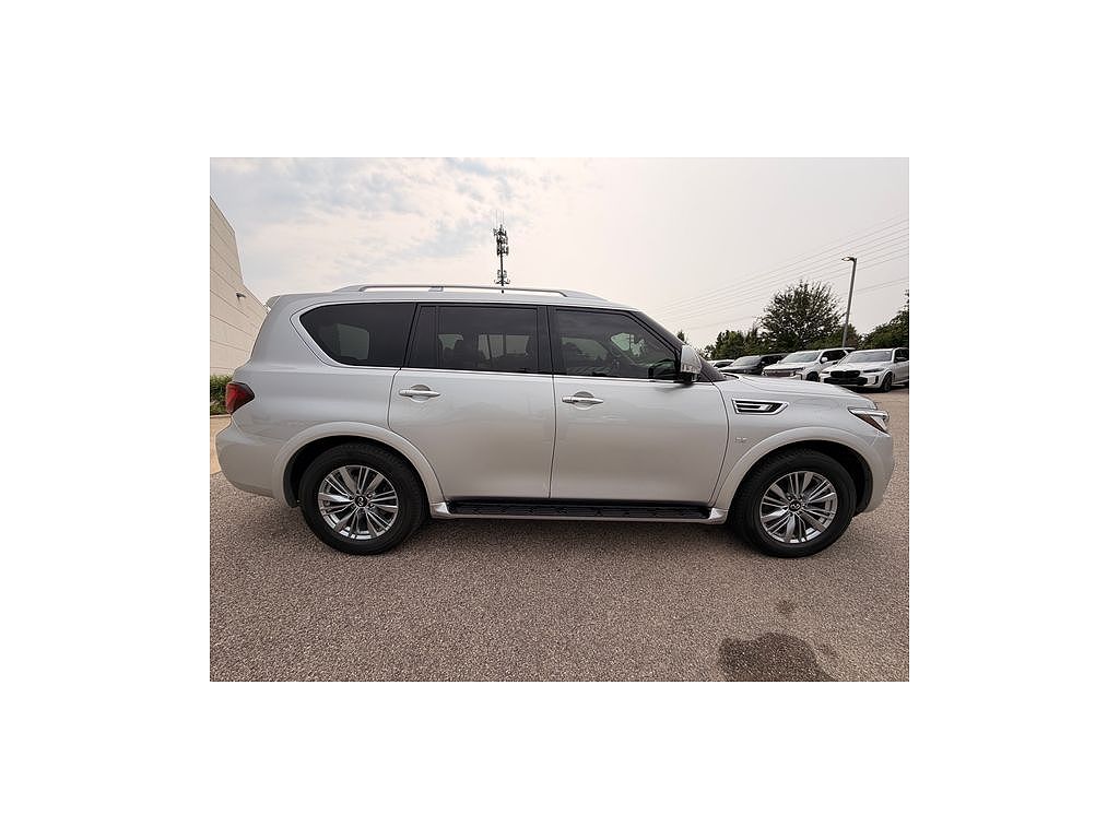 2020 INFINITI QX80 LUXE
