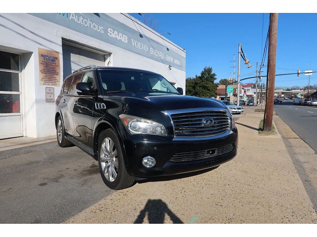 2011 Infiniti QX56