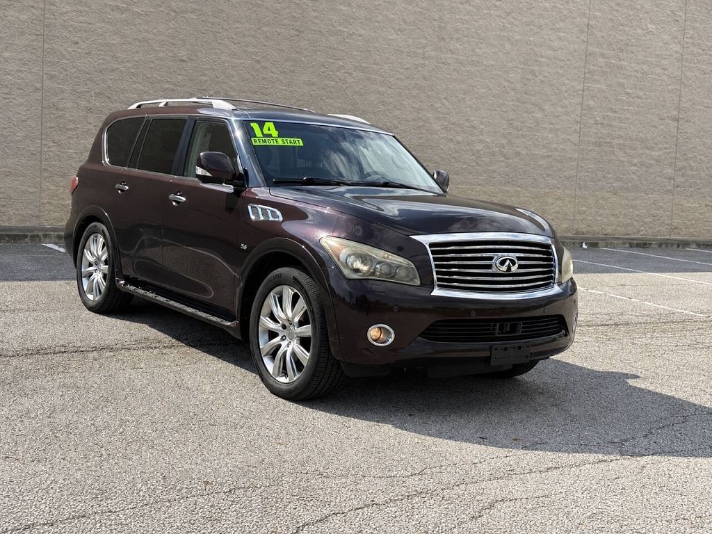 2014 Infiniti QX80