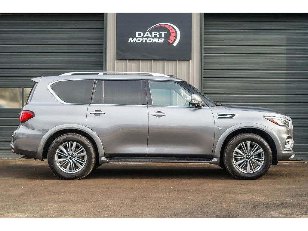 2020 Infiniti QX80 LIMITED