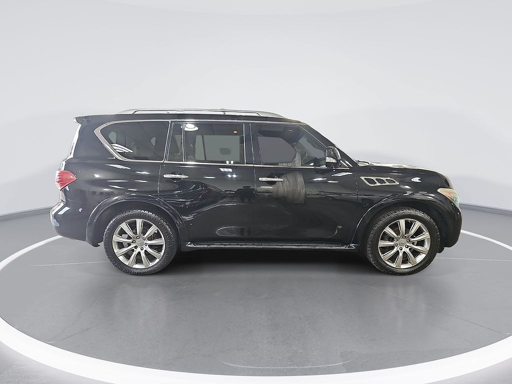 2012 Infiniti QX56 QX56