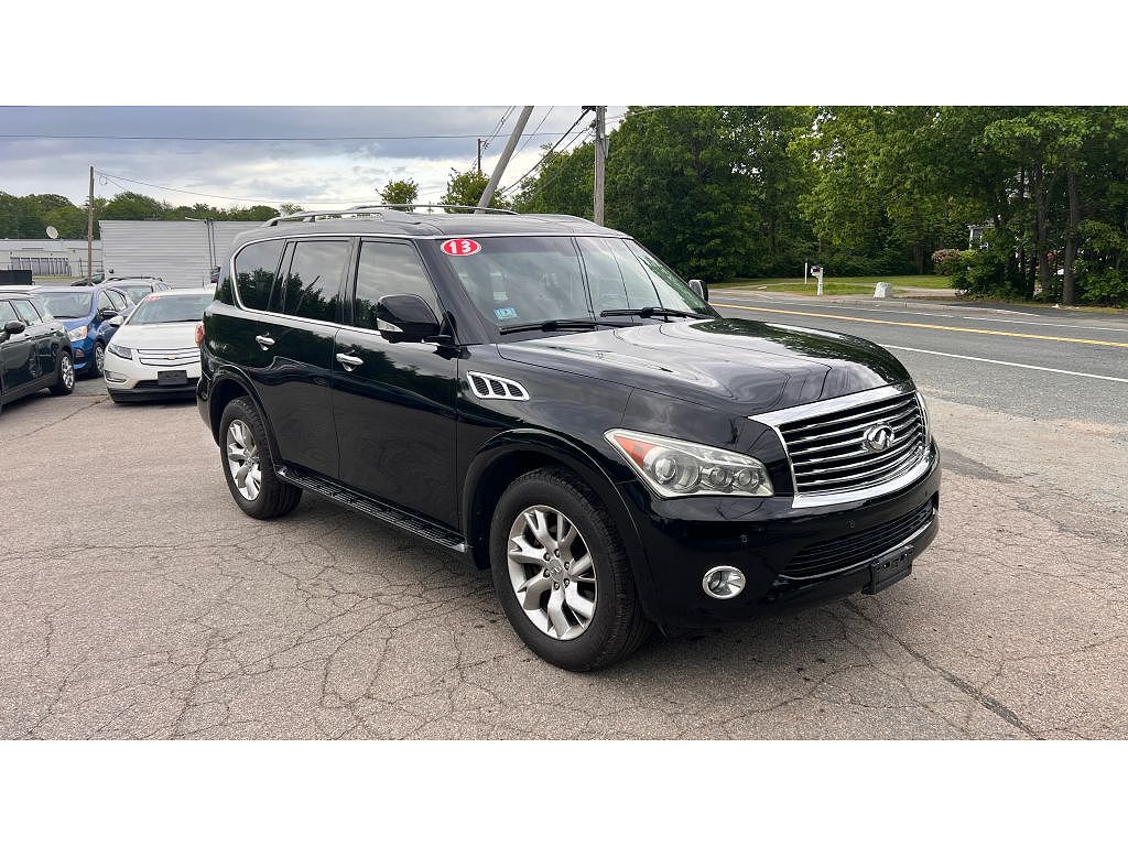 2013 Infiniti QX56 QX56