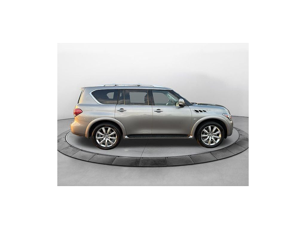 2014 Infiniti QX80