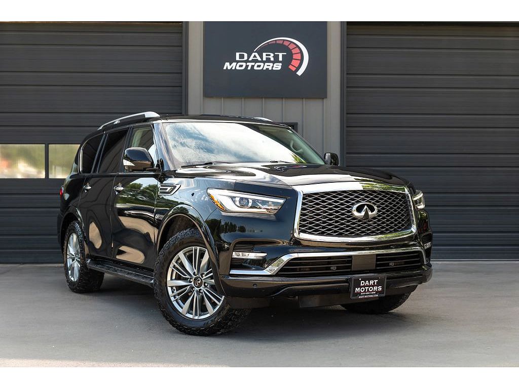2019 Infiniti QX80 LIMITED
