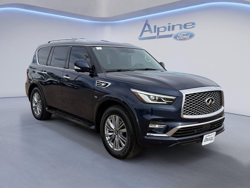 2019 Infiniti QX80 LIMITED