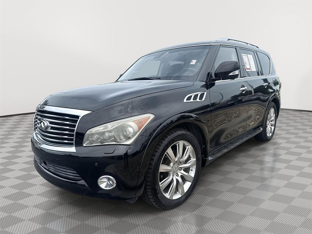 2012 Infiniti QX56 QX56