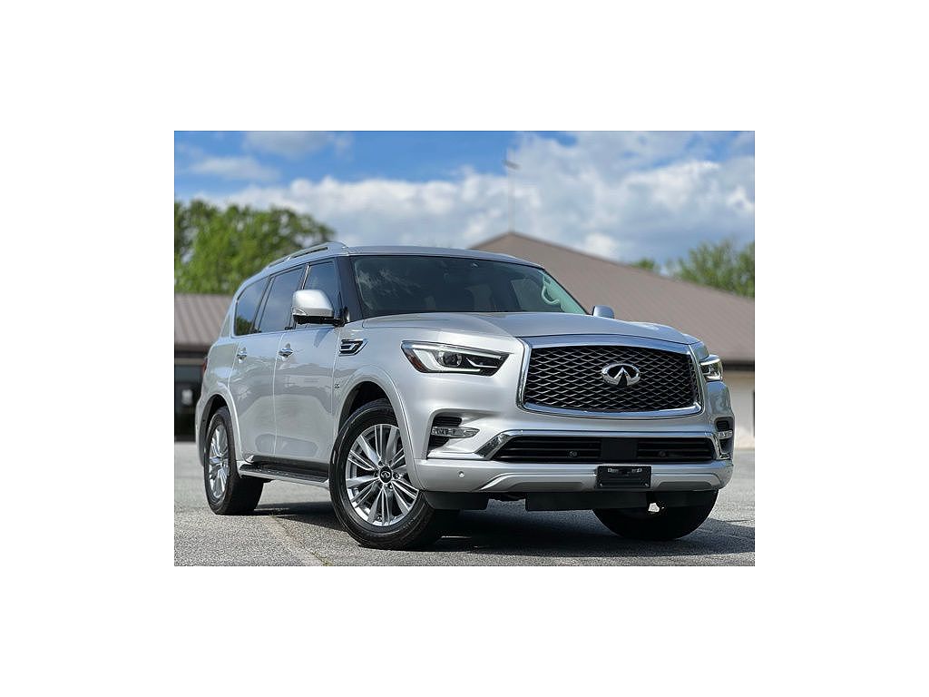 2019 Infiniti QX80 LUXE AWD