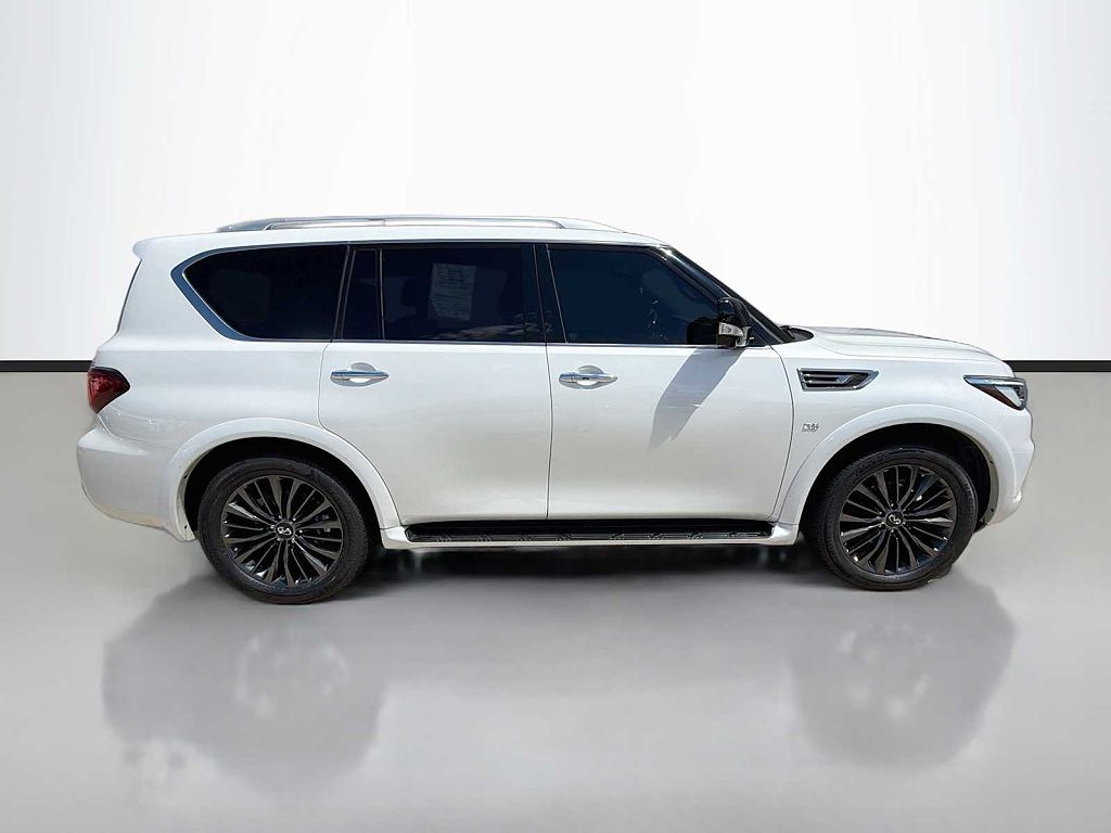 2020 Infiniti QX80 LIMITED