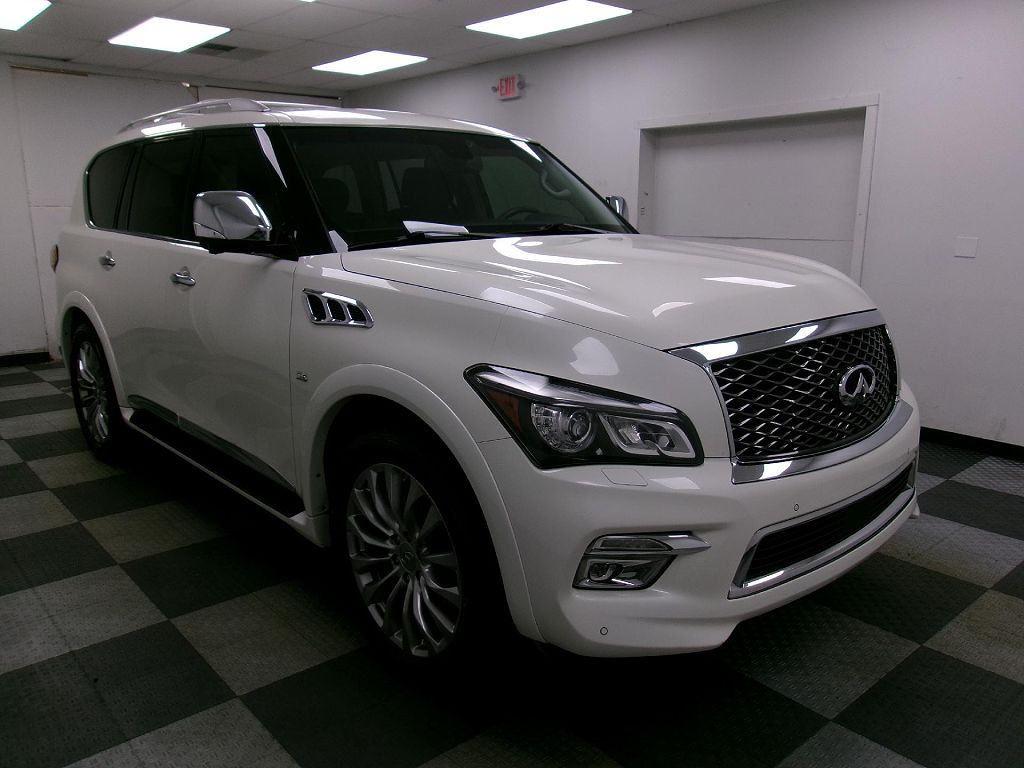 2016 Infiniti QX80 Limited