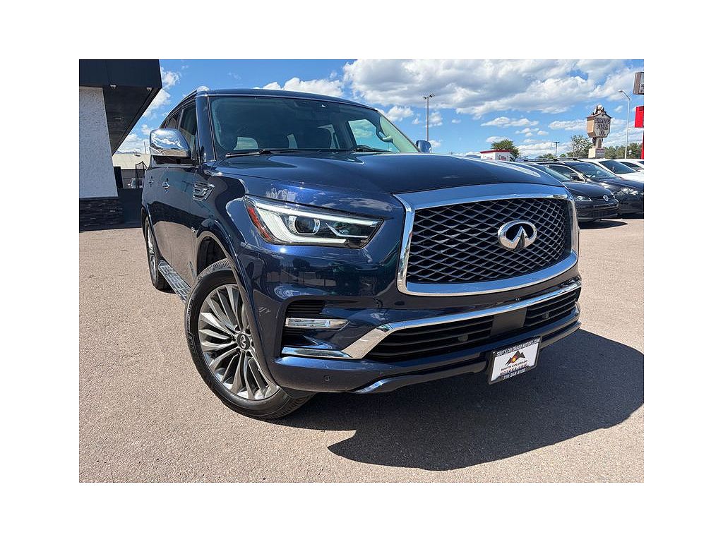 2019 Infiniti QX80 LIMITED