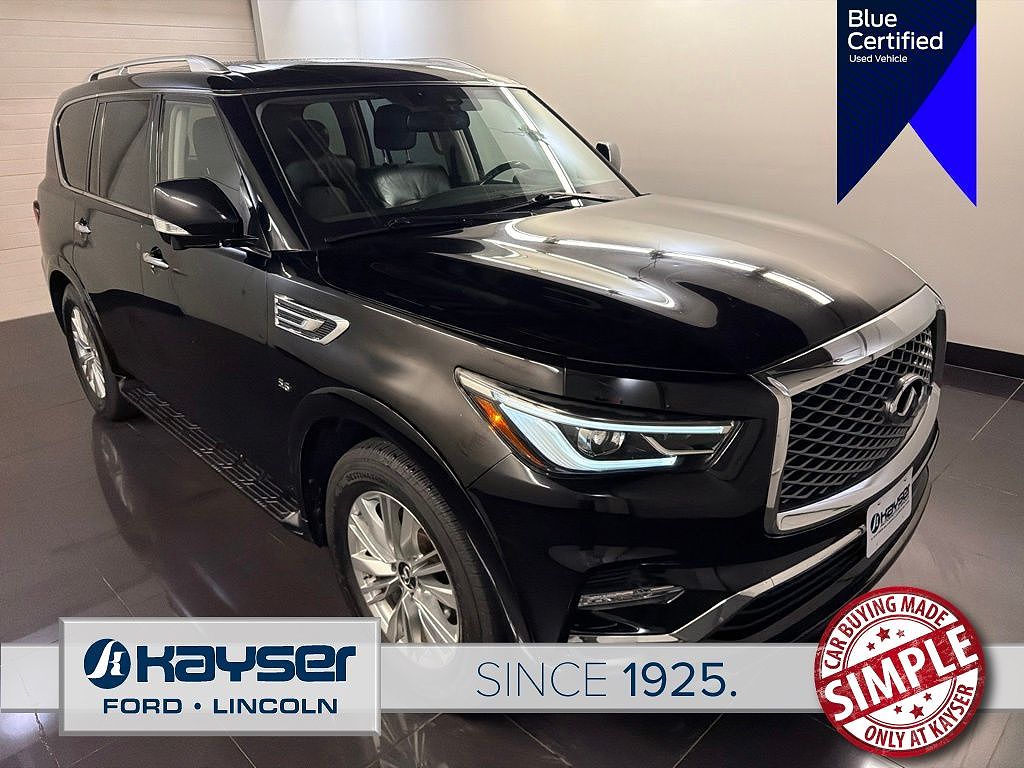 2019 Infiniti QX80 LIMITED