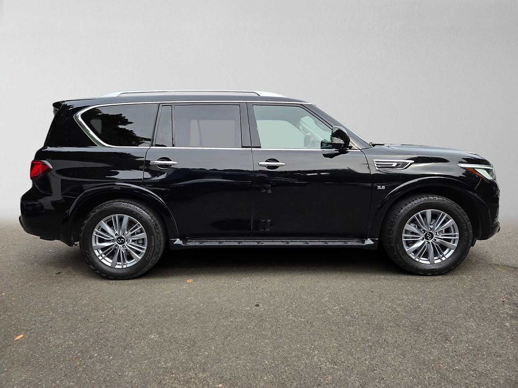 2019 Infiniti QX80 LIMITED
